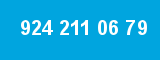 924 211 06 79 924 211 06 79
